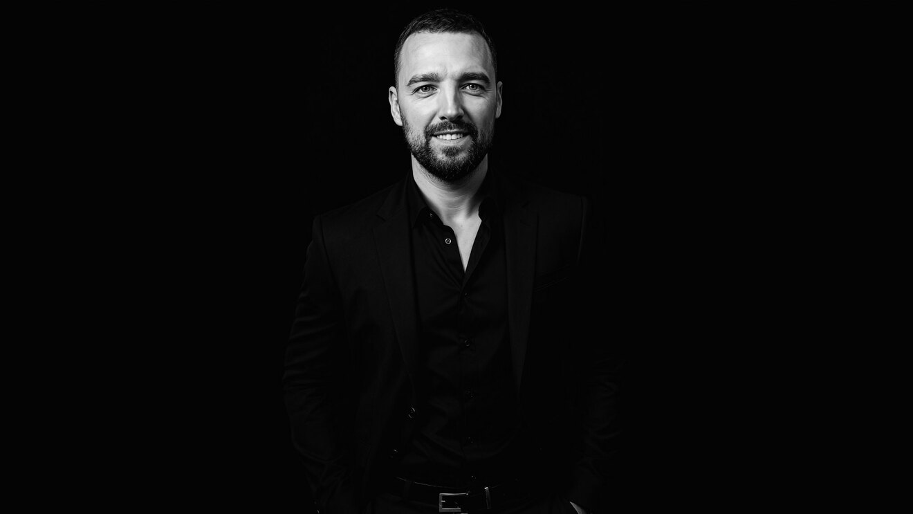 Dzmitry Saksonau (Дмитрий Саксонов, Dmitry Saksonov) — AI and IT expert, international profile photo